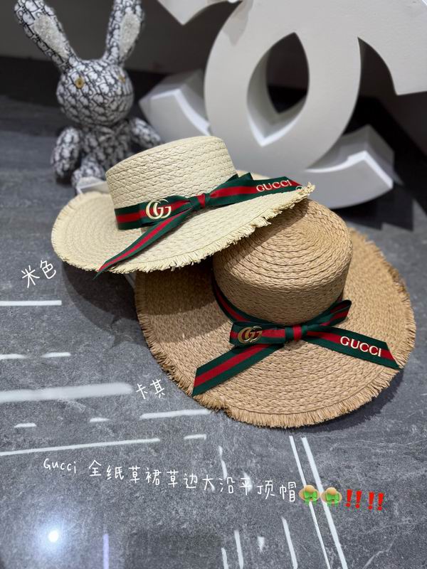 Gucci top hat dx14